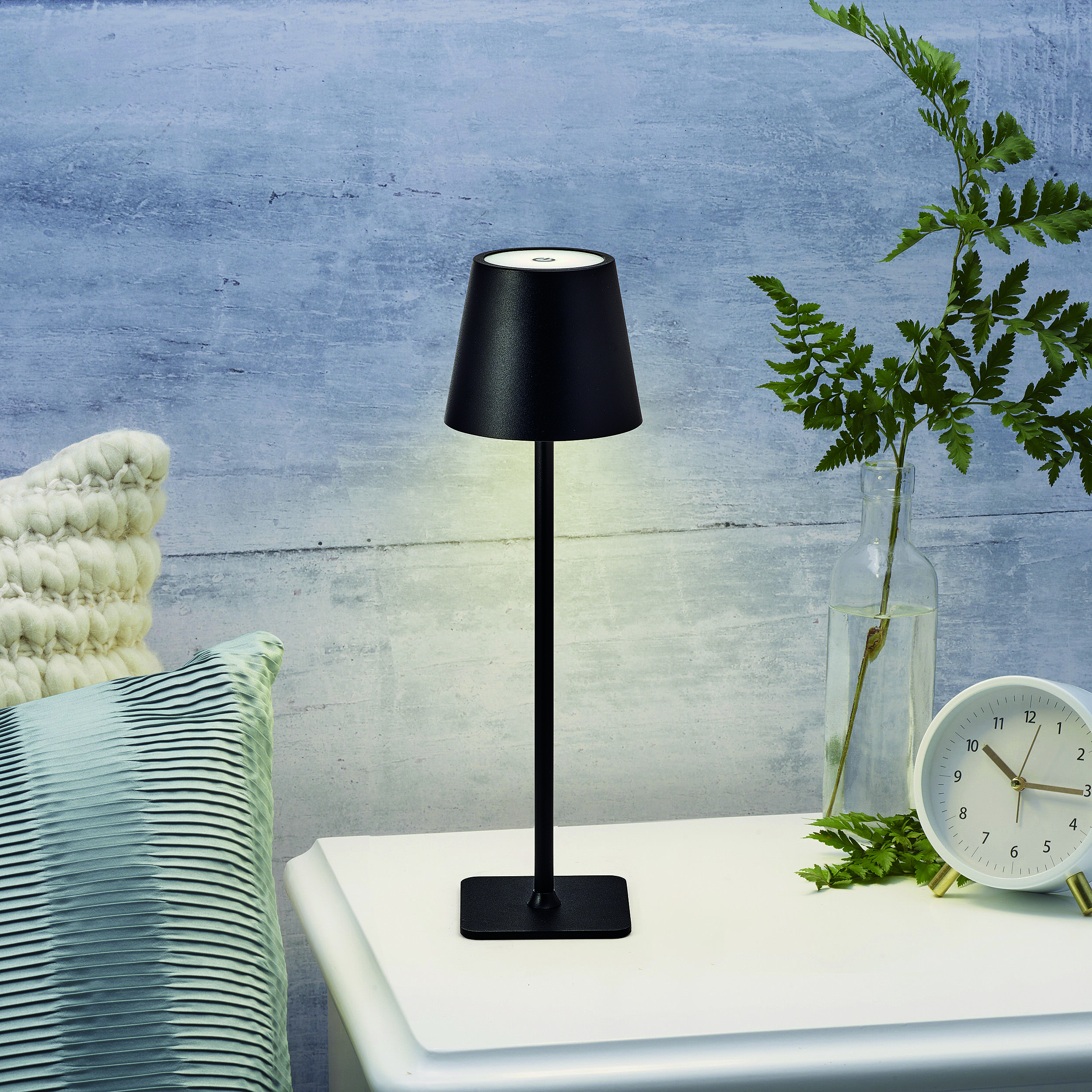 Mikasa+LED+Rechargeable+Lamp,+